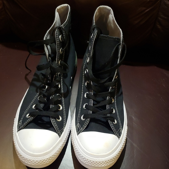 Converse "All Star" Sneakers - Picture 3 of 4
